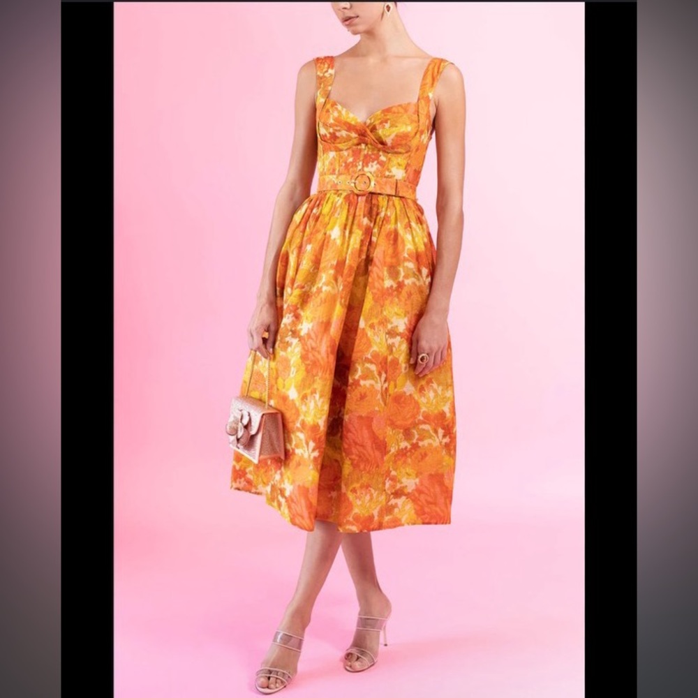 High Tide Picnic Dress